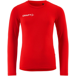 CRAFT Ability Baselayer Langarmshirt Kinder 4300 - bright...