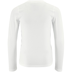 CRAFT Ability Baselayer Langarmshirt Kinder 1000 - white...