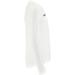 CRAFT Ability Baselayer Langarmshirt Kinder 1000 - white...