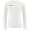 CRAFT Ability Baselayer Langarmshirt Kinder 1000 - white 122/128