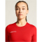 CRAFT Ability Baselayer Langarmshirt Damen 4300 - bright red XS