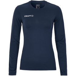CRAFT Ability Baselayer Langarmshirt Damen 3900 - navy XS