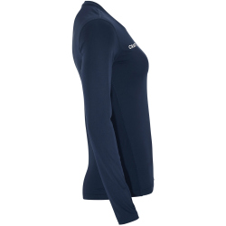 CRAFT Ability Baselayer Langarmshirt Damen 3900 - navy XS