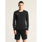 CRAFT Ability Baselayer Langarmshirt Herren 9990 - black XS