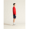 CRAFT Ability Baselayer Langarmshirt Herren 4300 - bright red XS