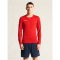 CRAFT Ability Baselayer Langarmshirt Herren 4300 - bright red XS