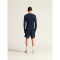 CRAFT Ability Baselayer Langarmshirt Herren 3900 - navy XS