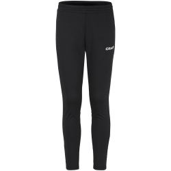 CRAFT Evolve 2.0 Slim Trainingshose Kinder 9990 - black...