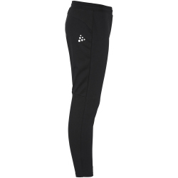 CRAFT Evolve 2.0 Slim Trainingshose Kinder 9990 - black...