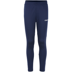 CRAFT Evolve 2.0 Slim Trainingshose Kinder 3900 - navy...