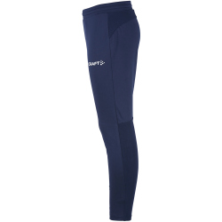 CRAFT Evolve 2.0 Slim Trainingshose Kinder 3900 - navy...