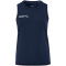 CRAFT Ability ärmelloses Trainingsshirt Kinder 3900 - navy 122/128