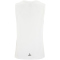 CRAFT Ability ärmelloses Trainingsshirt Damen 1000 - white XS