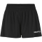 CRAFT Ability Jersey Shorts Damen 9990 - black XS