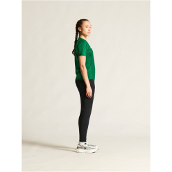 CRAFT Extend 2.0 Graphic Trikot Damen 6510 - team green XXS