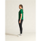 CRAFT Extend 2.0 Graphic Trikot Damen 6510 - team green XXS