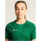 CRAFT Extend 2.0 Graphic Trikot Damen 6510 - team green XXS