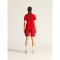 CRAFT Extend 2.0 Graphic Trikot Damen 4300 - bright red XXS