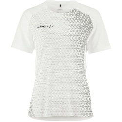 CRAFT Extend 2.0 Graphic Trikot Damen 1000 - white XXS