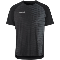 CRAFT Extend 2.0 Graphic Trikot Herren 9990 - black XXS