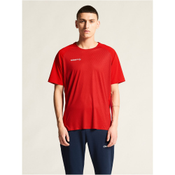 CRAFT Extend 2.0 Graphic Trikot Herren 4300 - bright red XXS