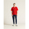 CRAFT Extend 2.0 Graphic Trikot Herren 4300 - bright red XXS