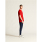 CRAFT Extend 2.0 Graphic Trikot Herren 4300 - bright red XXS