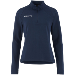 CRAFT Extend 2.0 1/2-Zip Trainings-Top Damen 3900 - navy XS
