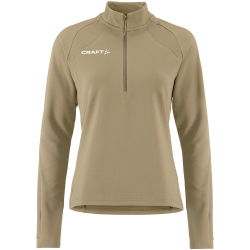 CRAFT Extend 2.0 1/2-Zip Trainings-Top Damen 2370 - raw XS