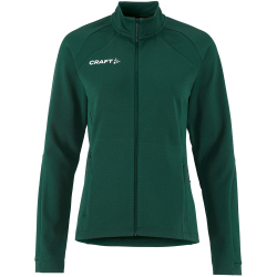 CRAFT Extend 2.0 Trainingsjacke Damen 6390 - forest XS