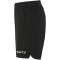 CRAFT Ability Zip Pocket Shorts Kinder 9990 - black 122/128