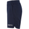 CRAFT Ability Zip Pocket Shorts Kinder 3900 - navy 122/128