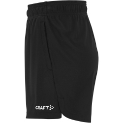 CRAFT Ability Zip Pocket Shorts Damen 9990 - black XS