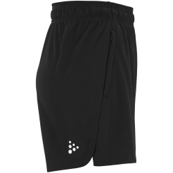 CRAFT Ability Zip Pocket Shorts Damen 9990 - black XS