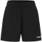 CRAFT Ability Zip Pocket Shorts Damen 9990 - black XS