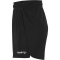CRAFT Ability Zip Pocket Shorts Damen 9990 - black XS