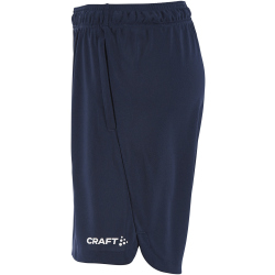 CRAFT Ability Zip Pocket Shorts Herren 3900 - navy XS