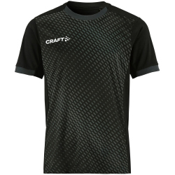 CRAFT Evolve 2.0 Graphic Trikot Kinder 9990 - black 122/128