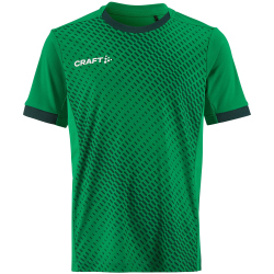 CRAFT Evolve 2.0 Graphic Trikot Kinder 6510 - team green...