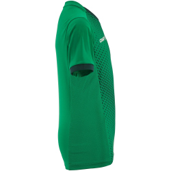 CRAFT Evolve 2.0 Graphic Trikot Kinder 6510 - team green...