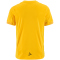 CRAFT Evolve 2.0 Graphic Trikot Kinder 5520 - sweden yellow 122/128