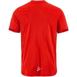 CRAFT Evolve 2.0 Graphic Trikot Kinder 4300 - bright red...