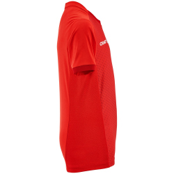 CRAFT Evolve 2.0 Graphic Trikot Kinder 4300 - bright red...