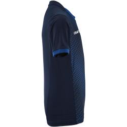 CRAFT Evolve 2.0 Graphic Trikot Kinder 3900 - navy 122/128