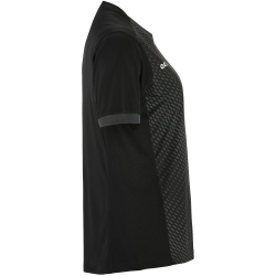 CRAFT Evolve 2.0 Graphic Trikot Damen 9990 - black XS