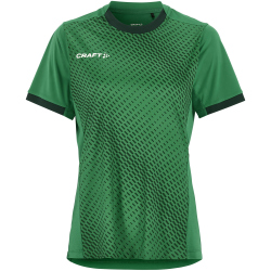CRAFT Evolve 2.0 Graphic Trikot Damen 6510 - team green XS
