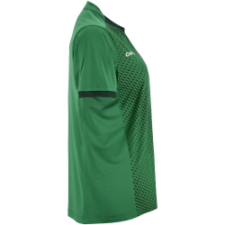 CRAFT Evolve 2.0 Graphic Trikot Damen 6510 - team green XS
