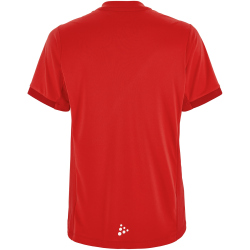 CRAFT Evolve 2.0 Graphic Trikot Damen 4300 - bright red XS