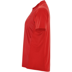 CRAFT Evolve 2.0 Graphic Trikot Damen 4300 - bright red XS