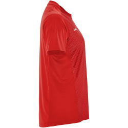 CRAFT Evolve 2.0 Graphic Trikot Damen 4300 - bright red XS